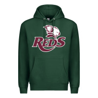 Sports Green reds rugby australia Premium Hoodie - linhVisuals