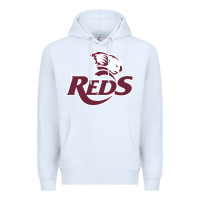 White reds rugby australia Premium Hoodie - linhVisuals