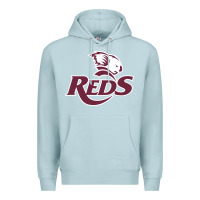 Blue Mist reds rugby australia Premium Hoodie - linhVisuals