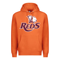 Carrot reds rugby australia Premium Hoodie - linhVisuals