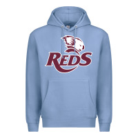 Colony Blue reds rugby australia Premium Hoodie - linhVisuals