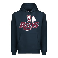 Navy reds rugby australia Premium Hoodie - linhVisuals