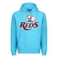 Ocean Blue reds rugby australia Premium Hoodie - linhVisuals
