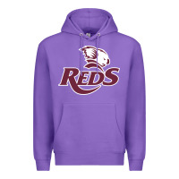 Purple reds rugby australia Premium Hoodie - linhVisuals