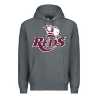 Rock reds rugby australia Premium Hoodie - linhVisuals