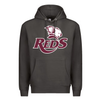 Smoke reds rugby australia Premium Hoodie - linhVisuals