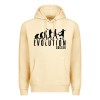 Pina Colada soccer evolution Premium Hoodie - linhVisuals