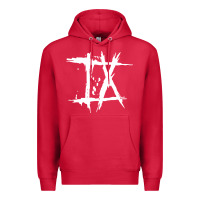 Cardinal Ice Nine Kills - INK Premium Hoodie - linhVisuals