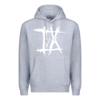 Heather Grey Ice Nine Kills - INK Premium Hoodie - linhVisuals