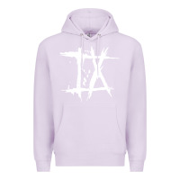 Lilac Ice Nine Kills - INK Premium Hoodie - linhVisuals
