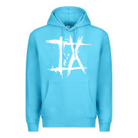 Ocean Blue Ice Nine Kills - INK Premium Hoodie - linhVisuals