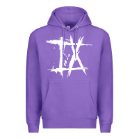 Purple Ice Nine Kills - INK Premium Hoodie - linhVisuals