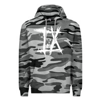 Slate Camo Ice Nine Kills - INK Premium Hoodie - linhVisuals