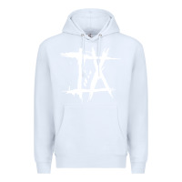 White Ice Nine Kills - INK Premium Hoodie - linhVisuals