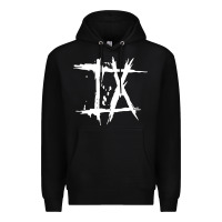 Black Ice Nine Kills - INK Premium Hoodie - linhVisuals