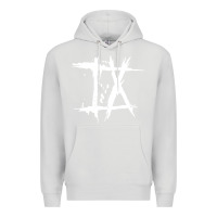 Dove Grey Ice Nine Kills - INK Premium Hoodie - linhVisuals