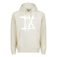 Oatmeal Heather Ice Nine Kills - INK Premium Hoodie - linhVisuals