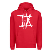 Red Ice Nine Kills - INK Premium Hoodie - linhVisuals