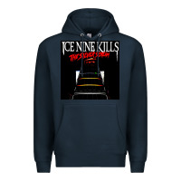 Navy ice nine kills 16 Premium Hoodie - linhVisuals