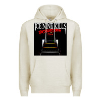 Oatmeal Heather ice nine kills 16 Premium Hoodie - linhVisuals