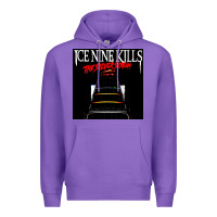 Purple ice nine kills 16 Premium Hoodie - linhVisuals