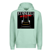 Seafoam ice nine kills 16 Premium Hoodie - linhVisuals