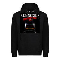 Black ice nine kills 16 Premium Hoodie - linhVisuals