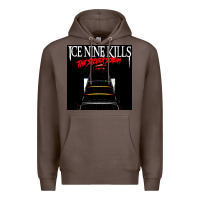 Coffee ice nine kills 16 Premium Hoodie - linhVisuals