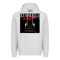 Dove Grey ice nine kills 16 Premium Hoodie - linhVisuals