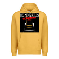 Mustard ice nine kills 16 Premium Hoodie - linhVisuals