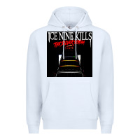 White ice nine kills 16 Premium Hoodie - linhVisuals