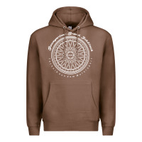 Chestnut BBS Wheel Premium Hoodie - linhVisuals