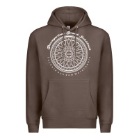 Bbs Wheel Premium Hoodie | Teevron