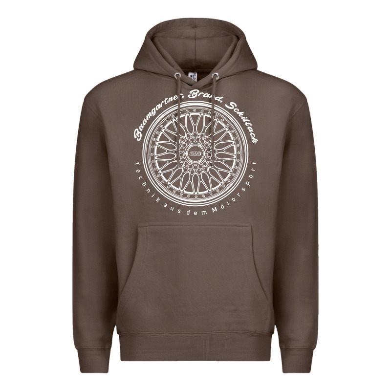 Bbs Wheel Premium Hoodie by linhVisuals | Teevron