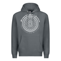 Rock BBS Wheel Premium Hoodie - linhVisuals