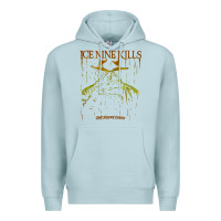 Blue Mist Ice Nine Kills Premium Hoodie - linhVisuals