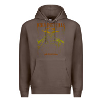 Coffee Ice Nine Kills Premium Hoodie - linhVisuals