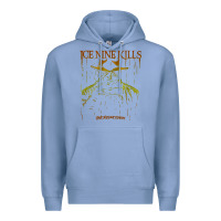 Colony Blue Ice Nine Kills Premium Hoodie - linhVisuals