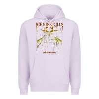 Lilac Ice Nine Kills Premium Hoodie - linhVisuals