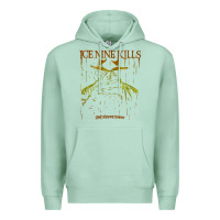 Seafoam Ice Nine Kills Premium Hoodie - linhVisuals