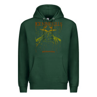 Sports Green Ice Nine Kills Premium Hoodie - linhVisuals