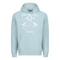 Blue Mist Ice Nine Kills Premium Hoodie - linhVisuals
