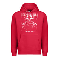 Cardinal Ice Nine Kills Premium Hoodie - linhVisuals