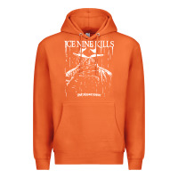 Carrot Ice Nine Kills Premium Hoodie - linhVisuals