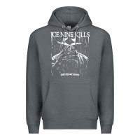 Rock Ice Nine Kills Premium Hoodie - linhVisuals