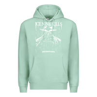 Seafoam Ice Nine Kills Premium Hoodie - linhVisuals