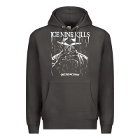 Smoke Ice Nine Kills Premium Hoodie - linhVisuals