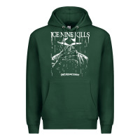 Sports Green Ice Nine Kills Premium Hoodie - linhVisuals
