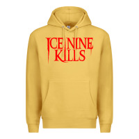 Antique Gold red ice nine kills Premium Hoodie - linhVisuals