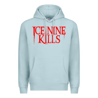 Blue Mist red ice nine kills Premium Hoodie - linhVisuals